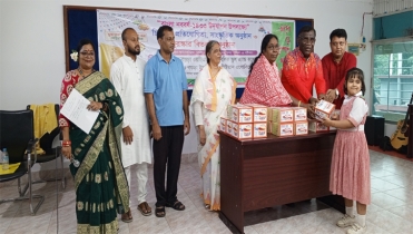 বগুড়া ওয়াইএমসিএ পাবলিক স্কুল এ্যান্ড কলেজে নানা কর্মসূচির মধ্য দিয়ে পহেলা বৈশাখ উদযাপন